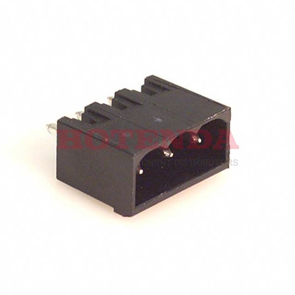 0398700503 - TERM BLOCK HDR 3POS VERT 5MM