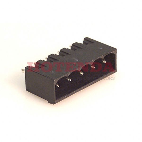 0398700505 - TERM BLOCK HDR 5POS VERT 5MM
