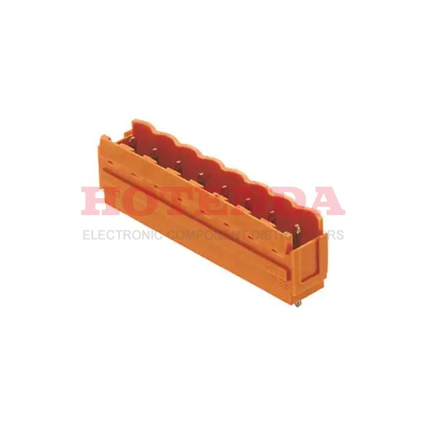 1521360000 - Conn Shrouded Header M 20 POS 5.08mm Solder ST Thru-Hole Box