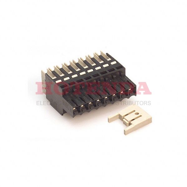 1771000000 - TERM BLOCK PLUG 8POS STR 3.5MM