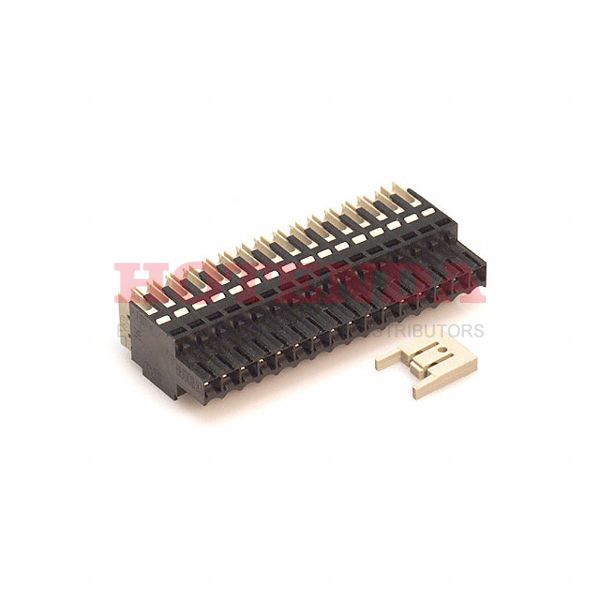 1771080000 - TERM BLOCK PLUG 16POS STR 3.5MM