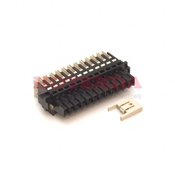 1771190000 - TERM BLOCK PLUG 12POS STR 3.5MM