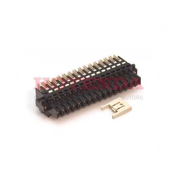 1771230000 - TERM BLOCK PLUG 16POS STR 3.5MM