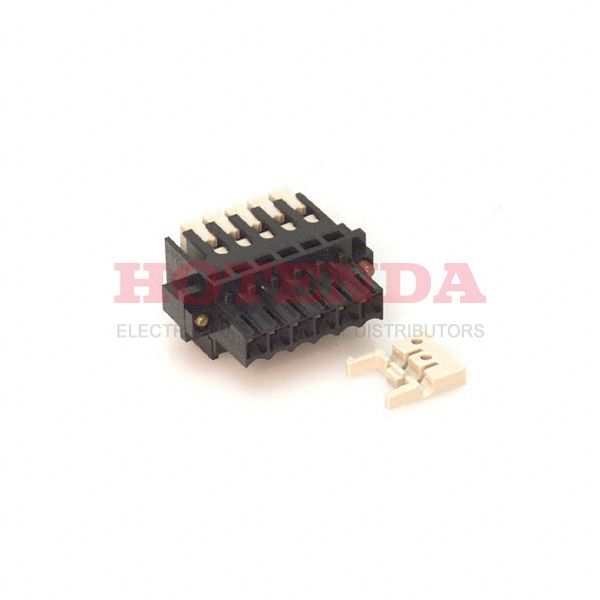 1770780000 - TERM BLOCK PLUG 6POS 3.5MM