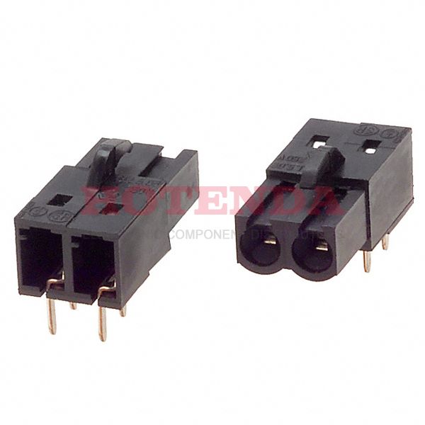 1646030000 - TERM BLOCK HDR 2POS 90DEG 5.08MM