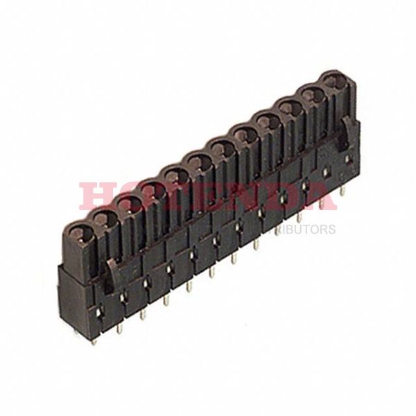 1646350000 - TERM BLOCK HDR 12POS VERT 5.08MM