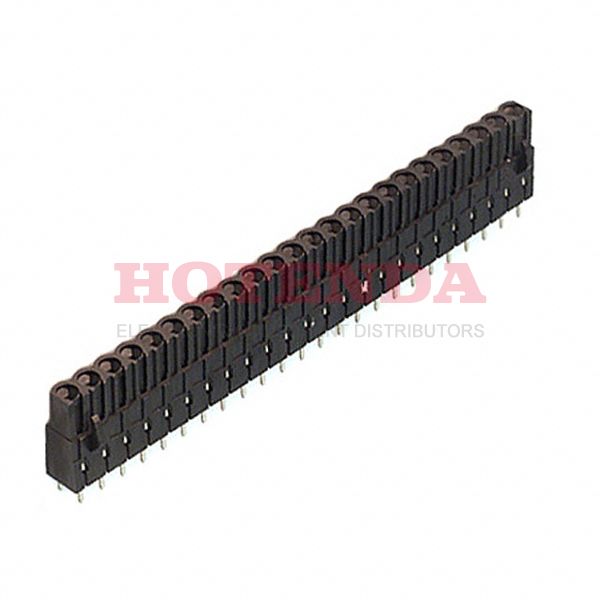 1649250000 - TERM BLOCK HDR 24POS VERT 5.08MM