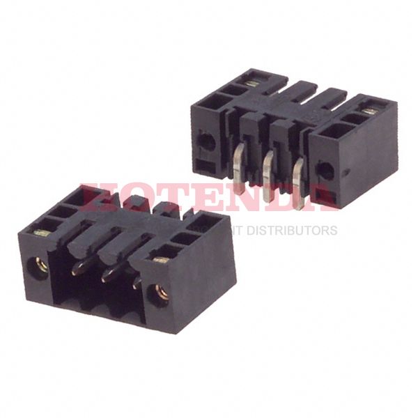 1762012001 - TERM BLOCK HDR 3POS 90DEG 3.5MM