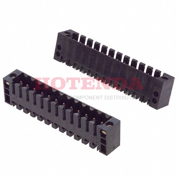 1761062001 - TERM BLOCK HDR 12POS VERT 3.5MM