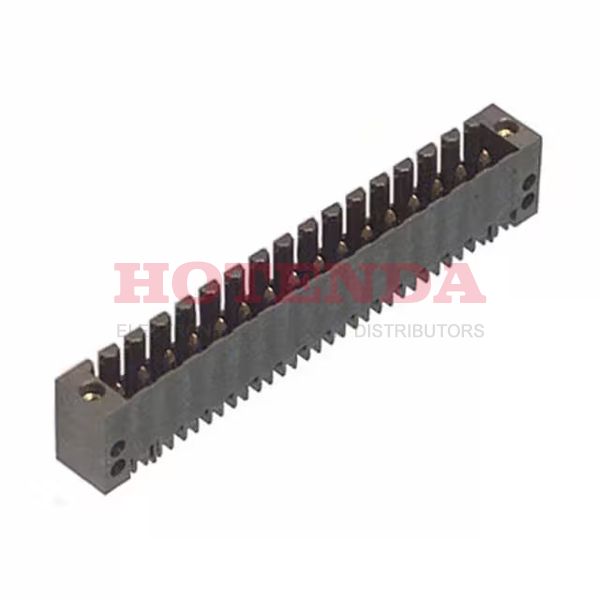 1761102001 - TERM BLOCK HDR 16POS VERT 3.5MM