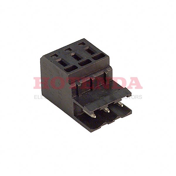 1709610000 - TERM BLOCK PLUG 3POS STR 5.08MM