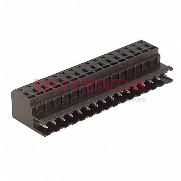 1709740000 - TERM BLOCK PLUG 16POS STR 5.08MM