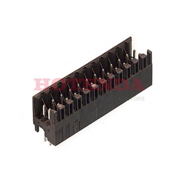 1729360000 - TERM BLOCK HDR 24POS VERT 3.5MM