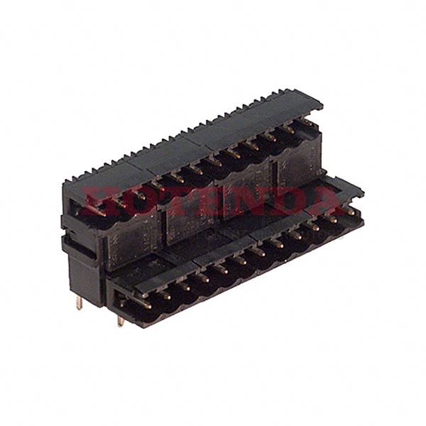 1726610000 - TERM BLOCK HDR 24POS 5.08MM