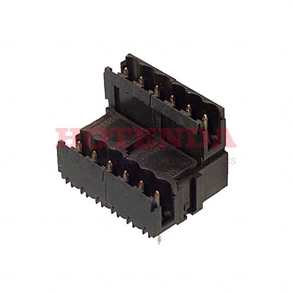 1727010000 - TERM BLOCK HDR 12POS VERT 5.08MM