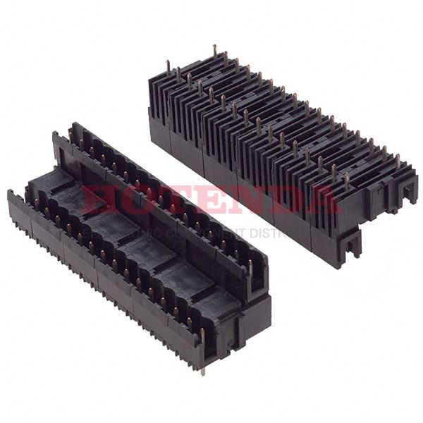 1727110000 - TERM BLOCK HDR 32POS VERT 5.08MM