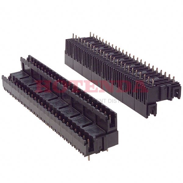 1727190000 - TERM BLOCK HDR 48POS VERT 5.08MM