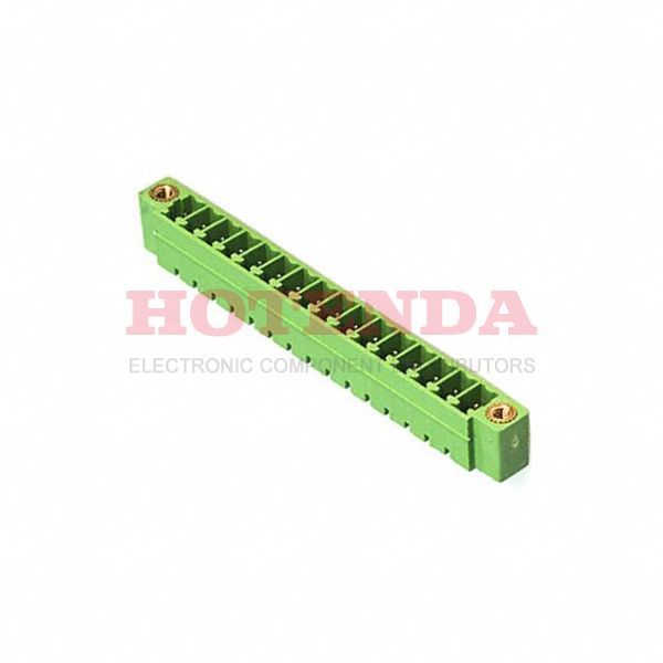 1793870000 - TERM BLOCK HDR 16POS VERT 3.81MM