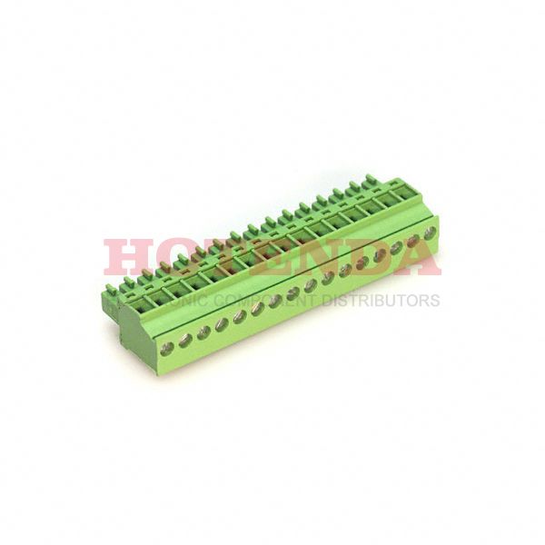 1798770000 - TERM BLOCK PLUG 16POS 3.81MM