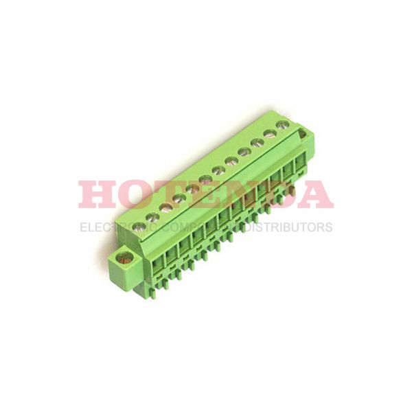 1798920000 - TERM BLOCK PLUG 12POS 3.81MM