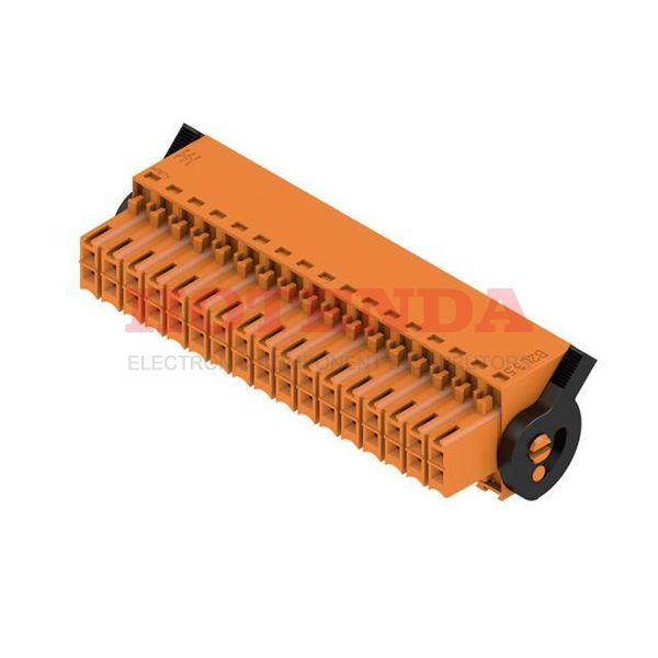 1748470000 - Conn Terminal Block SKT 34 POS 3.5mm Crimp ST Cable Mount 10A Box