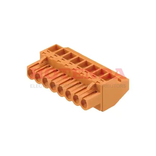 1553060000 - Conn Terminal Block SKT 5 POS 5.08mm Screw ST Cable Mount 15A Box