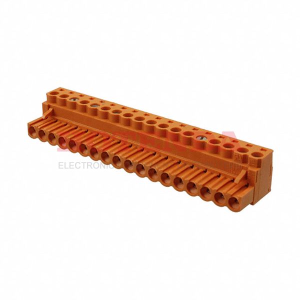 1528060000 - 1528060000 datasheet pdf and Terminal Blocks - Headers, Plugs and Sockets product details from Weidmüller stock available on our website