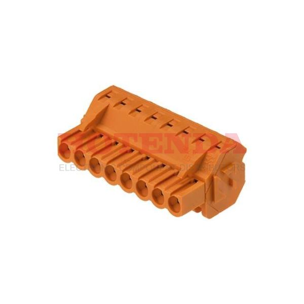 1742240000 - TERM BLOCK PLUG 16POS 5.08MM