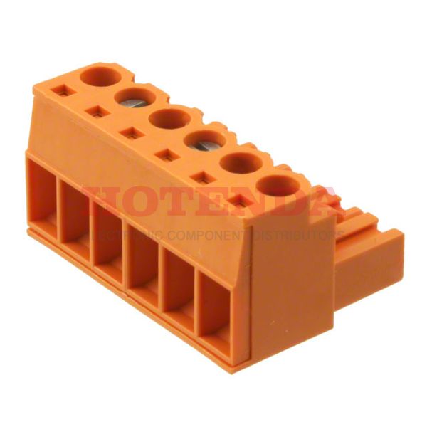 1526860000 - 1526860000 datasheet pdf and Terminal Blocks - Headers, Plugs and Sockets product details from Weidmüller stock available on our website
