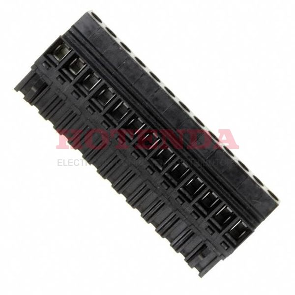 1553810000 - CONN PCB BLZ 5.08 90 13POS BK