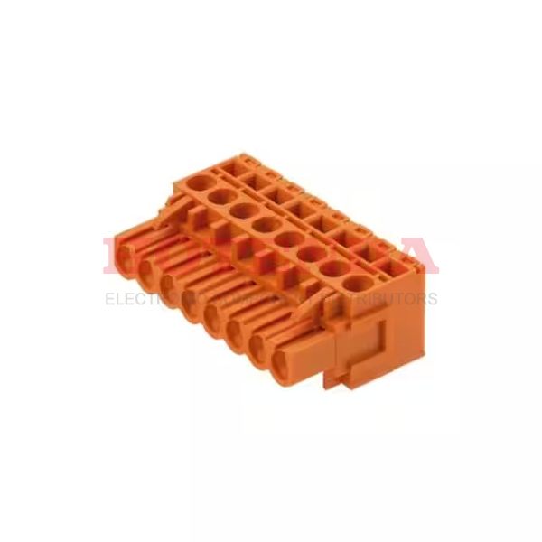 1671440000 - TERM BLOCK PLUG 21POS 5.08MM