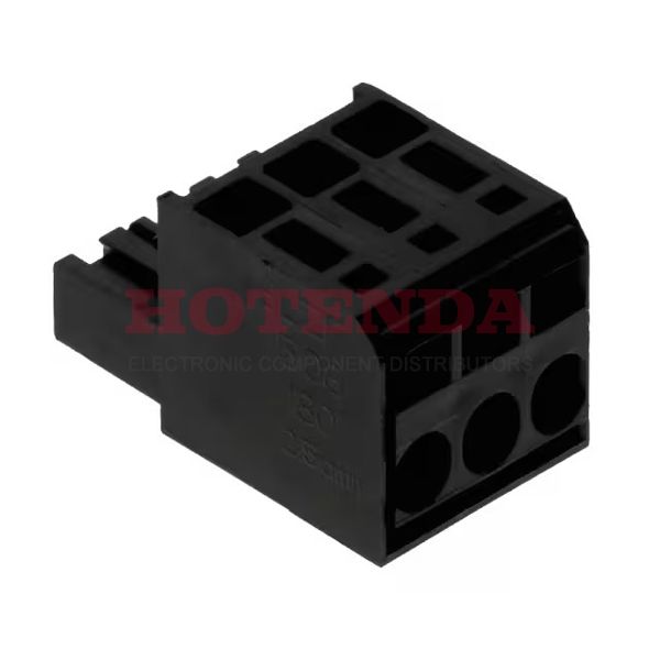 1707700000 - 1707700000 datasheet pdf and Terminal Blocks - Headers, Plugs and Sockets product details from Weidmüller stock available on our website