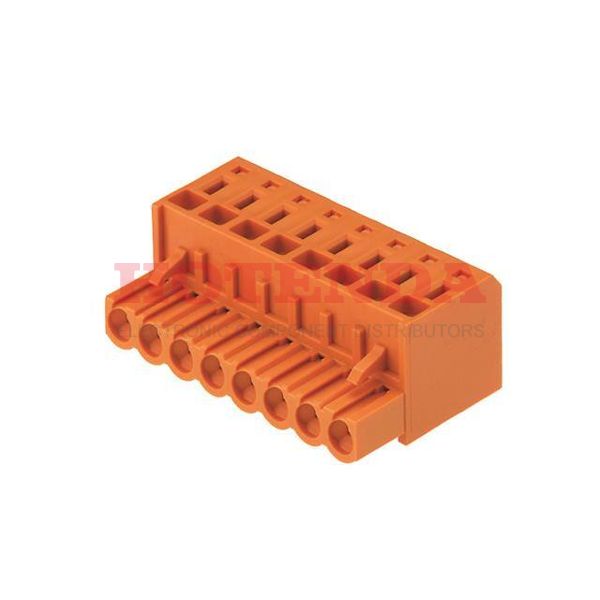 1707500000 - 1707500000 datasheet pdf and Terminal Blocks - Headers, Plugs and Sockets product details from Weidmüller stock available on our website