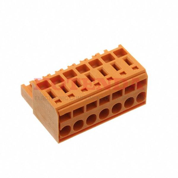 1707510000 - TERM BLOCK PLUG 7POS STR 5.08MM