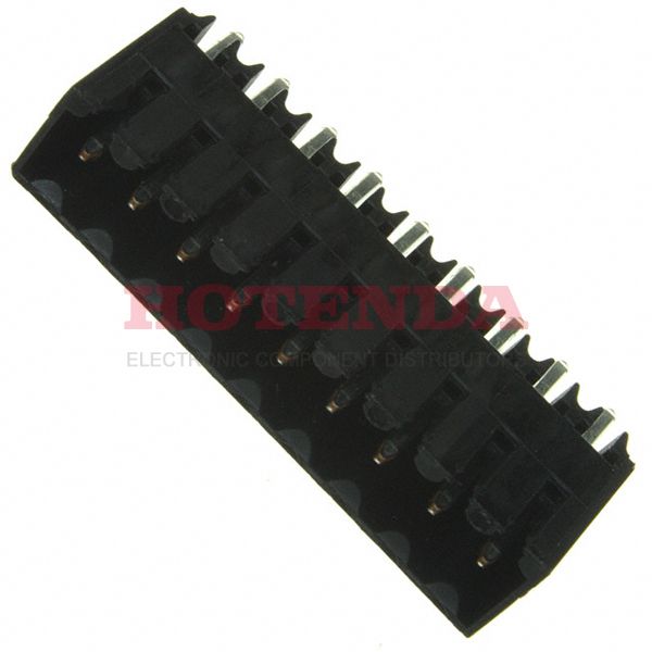 1616070000 - TERM BLOCK HDR 9POS VERT 3.5MM
