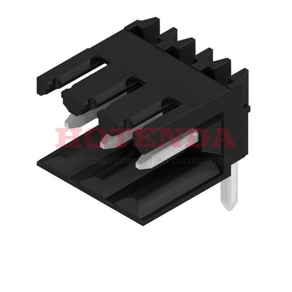 1615300000 - TERM BLOCK HDR 3POS 90DEG 3.5MM