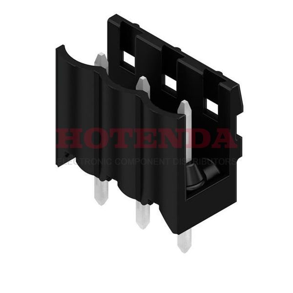 1626400000 - TERM BLOCK HDR 3POS VERT 5MM