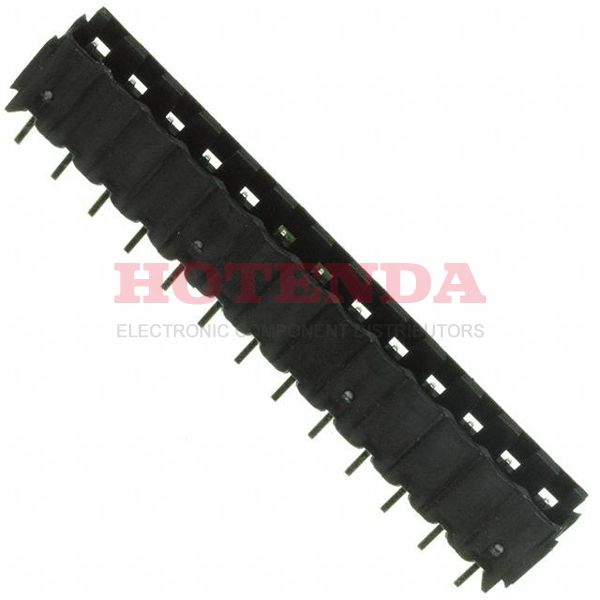 1525210000 - TERM BLOCK HDR 13POS VERT 5.08MM