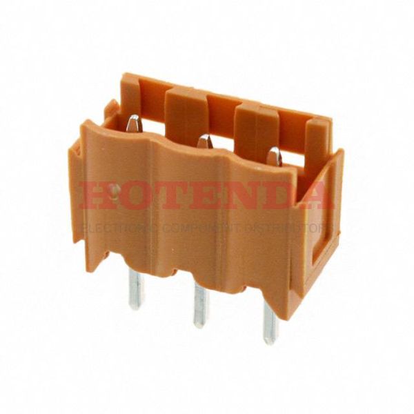 1524260000 - 1524260000 datasheet pdf and Terminal Blocks - Headers, Plugs and Sockets product details from Weidmüller stock available on our website