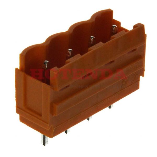 1524360000 - 1524360000 datasheet pdf and Terminal Blocks - Headers, Plugs and Sockets product details from Weidmüller stock available on our website