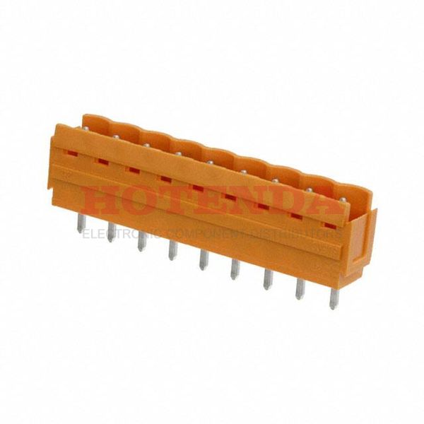 1524860000 - 1524860000 datasheet pdf and Terminal Blocks - Headers, Plugs and Sockets product details from Weidmüller stock available on our website