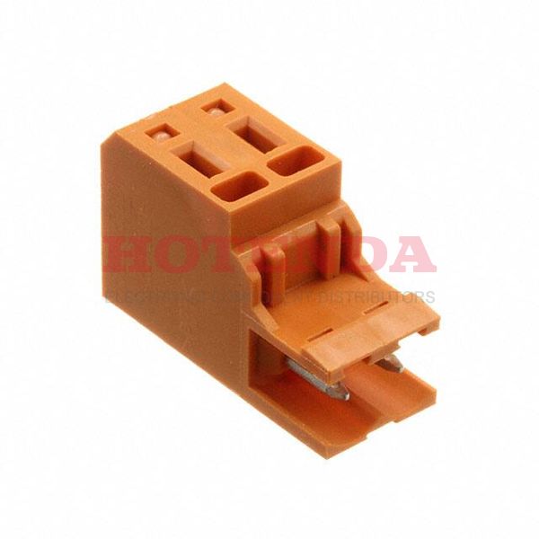 1709370000 - TERM BLOCK PLUG 2POS STR 5.08MM