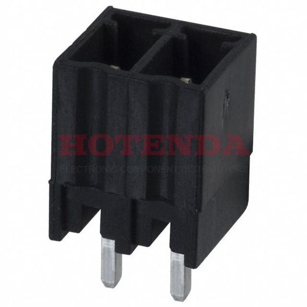 0393530002 - TERM BLOCK HDR 2POS VERT 3.5MM