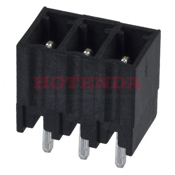 0393530003 - TERM BLOCK HDR 3POS VERT 3.5MM