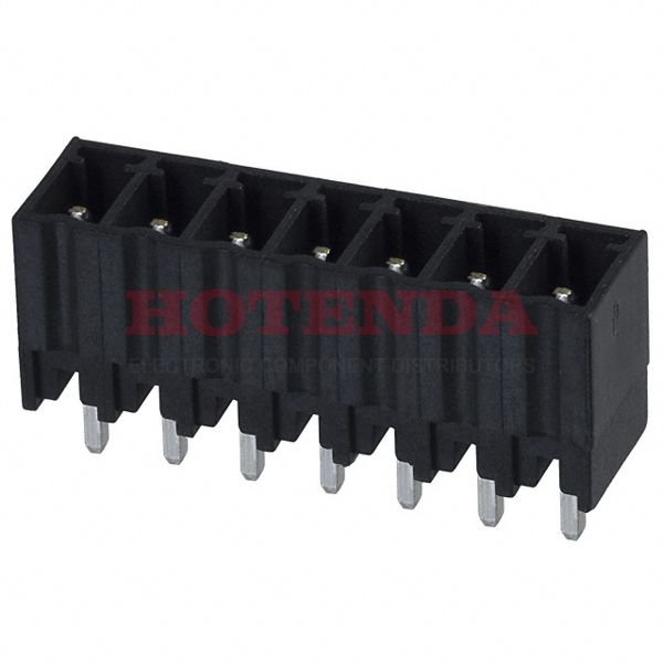 0393530007 - TERM BLOCK HDR 7POS VERT 3.5MM