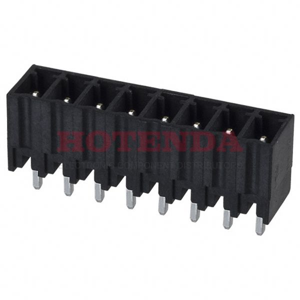 0393530008 - TERM BLOCK HDR 8POS VERT 3.5MM