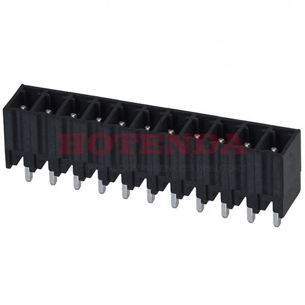 0393530011 - TERM BLOCK HDR 11POS VERT 3.5MM