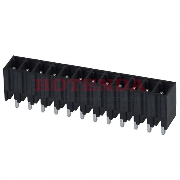 0393530012 - TERM BLOCK HDR 12POS VERT 3.5MM