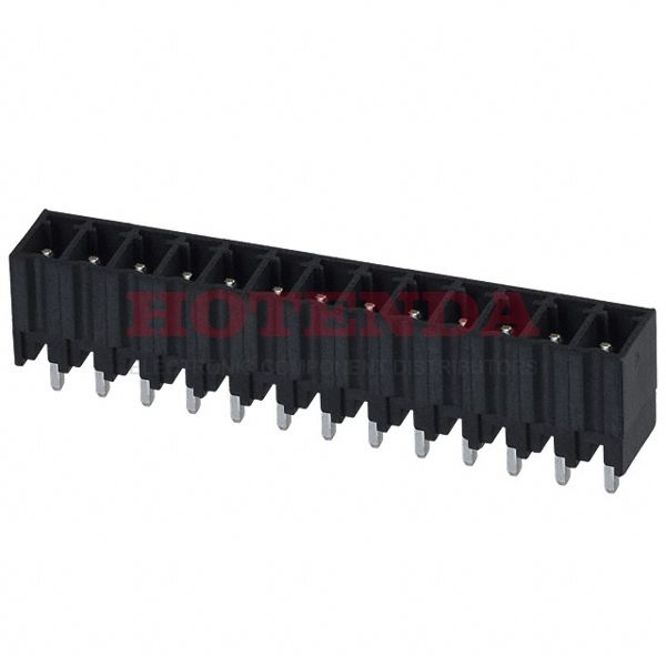 0393530013 - TERM BLOCK HDR 13POS VERT 3.5MM