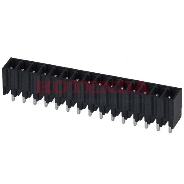 0393530015 - TERM BLOCK HDR 15POS VERT 3.5MM
